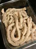 Finger food mie ikan brokoli wortel