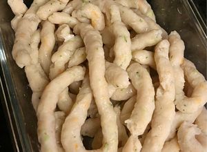 Foto resep Finger food mie ikan brokoli wortel
