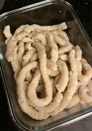 Foto resep Finger food mie ikan brokoli wortel