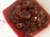 مربا گیلاس