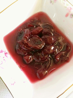 عکسی از دستور مربا گیلاس