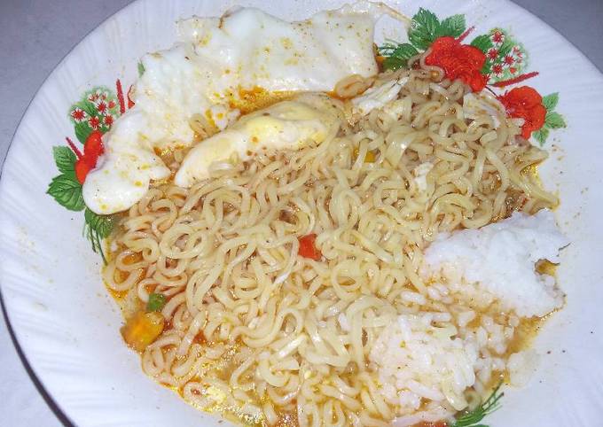 Resep Ramen ala santri oleh Dapur Umhy Hadzka Habib - Cookpad