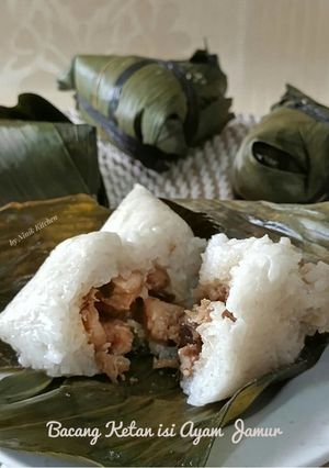 Foto resep Bacang Ketan