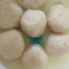 A picture of Rasgulle.