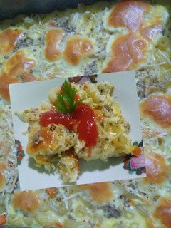 Foto resep Makaroni panggang