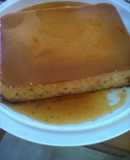 Flan de queso