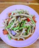 ตำหมูยอเส้น