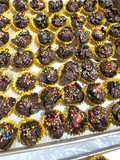 Cornflakes Coklat & Strawberry