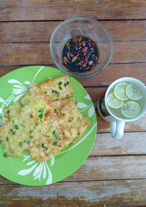 Foto resep Tempe Mendoan