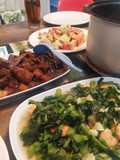 Cha kaylan udang