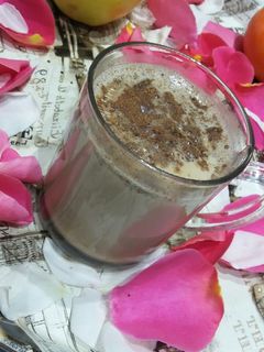 عکسی از دستور قهوه و دارچین