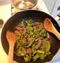 Simple Way Prepare Recipe The Most Popular Green Pepper Beef in China that is Awesome, Addictive}