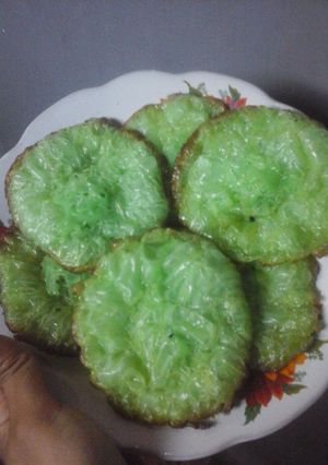 Foto resep Kue kucur (takaran gelas)