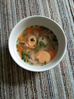 Foto resep Sop bakso sosis