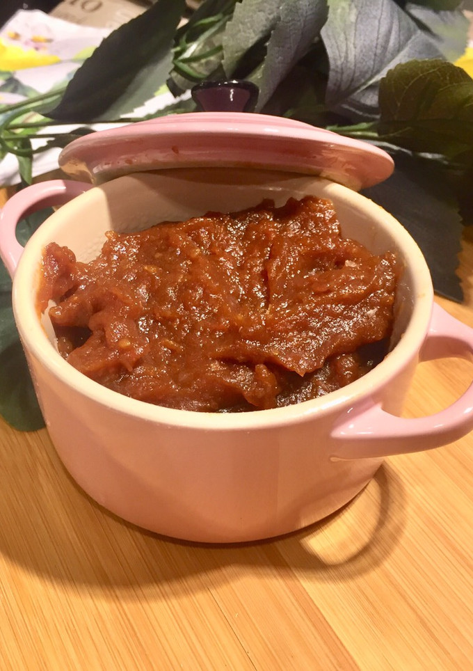 Una foto de Chutney de tomate 🍅