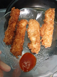 Foto resep Nugget tempe