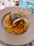 Involtini filetto di branzino