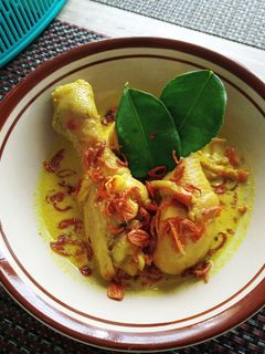 Foto resep Opor ayam