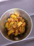 Petha sabji