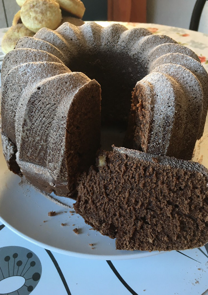 Una foto de Torta súper chocolate! 🍫