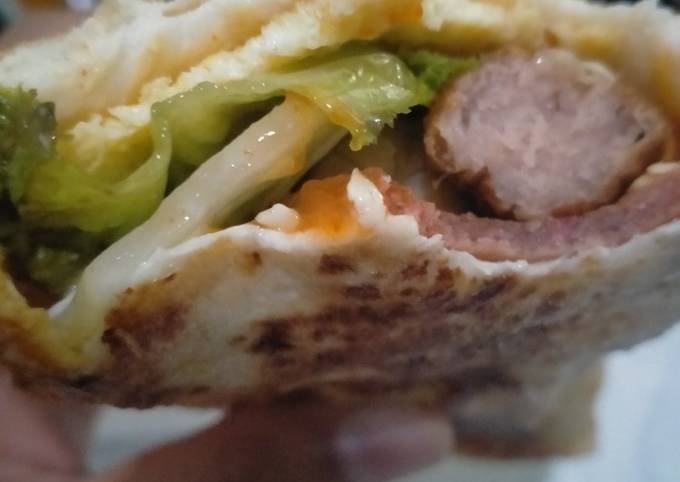 Resep Kebab Ekonomis Oleh Novi Inda Puspa Cookpad 