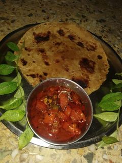 ટમેટાનું શાક( Tomato shak recipe in Gujarati રેસીપી મુખ્ય ફોટો