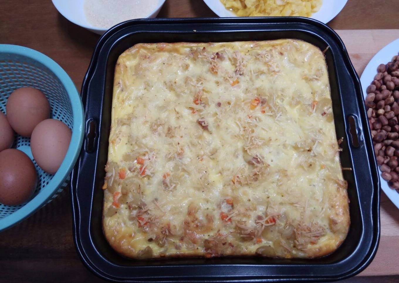 Makaroni Schotel
