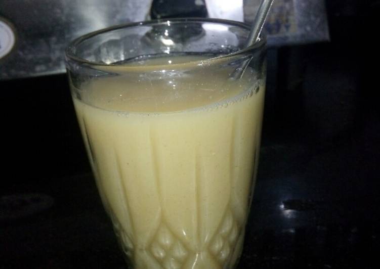 Easiest Way to Prepare Homemade Jaun (Barley)ke Sattu ka juice