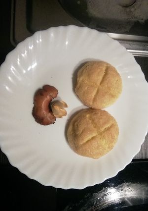 Gyors Pufi Keksz - Ori módra recept fotója