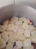 Bifes a la criolla