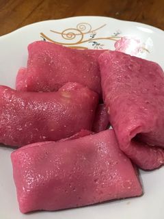 Foto resep [231] Dadar Gulung Unti Kelapa