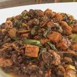 Kerang Tempe Tumis Cabe Hijau