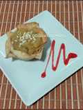 Canastillas de manzana