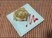 Una foto de canastitas de manzana