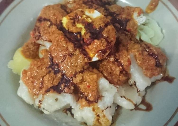 Siomay ayam rumahan