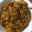 Mint chicken masala