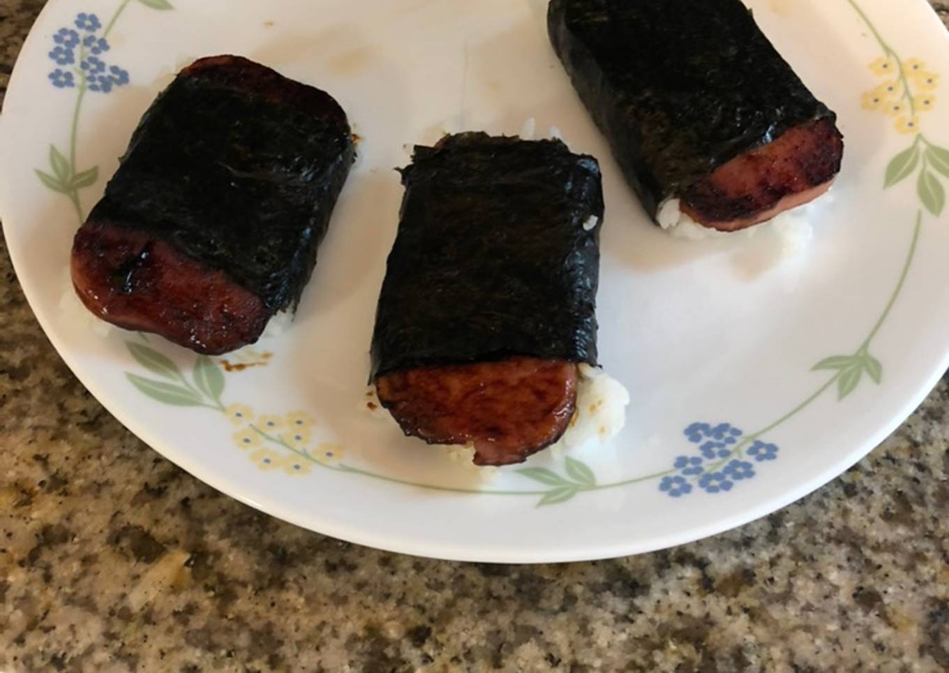 Spam Musubi