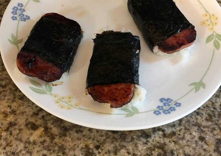 Step-by-Step Guide to Make Homemade Spam Musubi