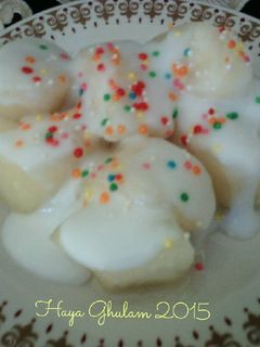 Foto resep Singkong Thailand