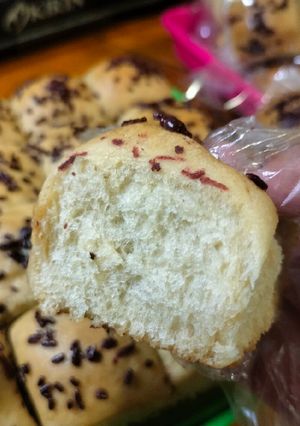 Foto resep Roti Sobek Pisang Cokelat #Dapur Fitri