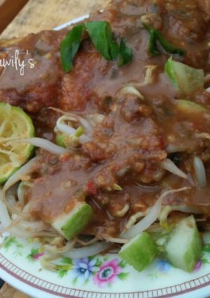 Foto resep Tahu Telor #pr_dibumbukacangin
