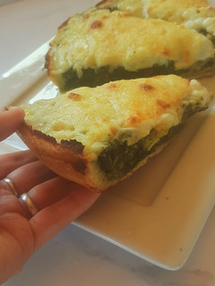 Una foto de TARTA DE VERDURA CON QUESO GRATINADO y SALSA BLANCA! 🤤