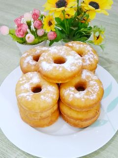 Foto resep Donat kentang