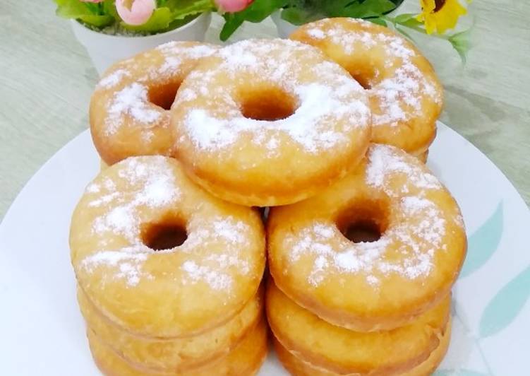Donat kentang