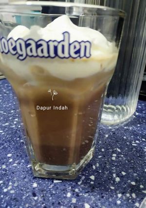 Foto resep Milo cream cheese