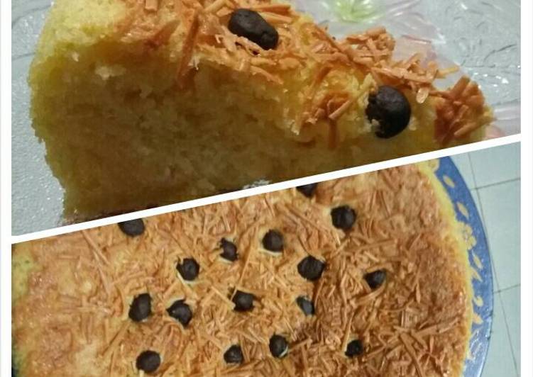 Cheese Cake Choco chip