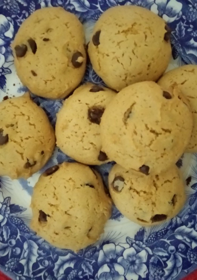 Una foto de Galletas de pegote