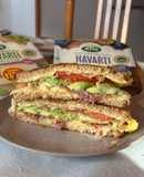 Sándwich completo