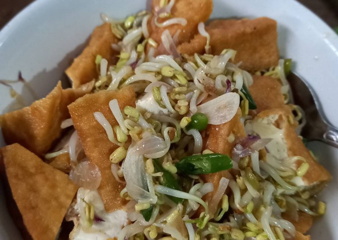 Tauge Tahu