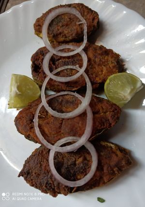 सुरमई फिश प्राय रेसिपी चे मुख्य फोटो 